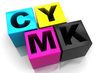 什么是CMYK四色印刷？